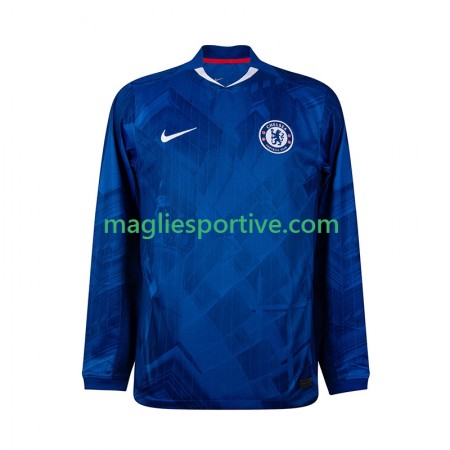 Completo Calcio Chelsea Divisa Prima 2025-2026 ML